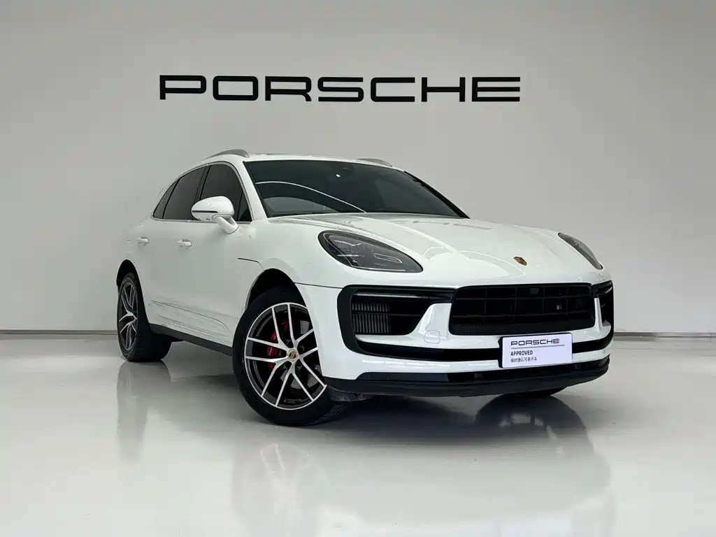 Porsche Macan — фото 6