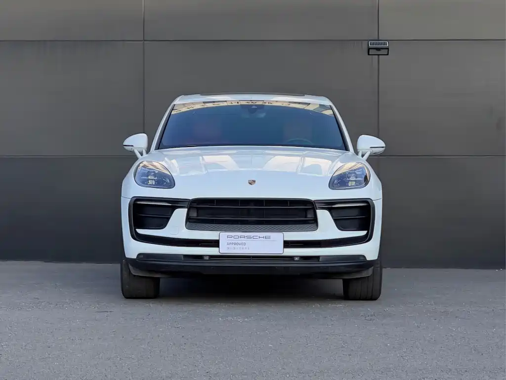 Porsche Macan — фото 3