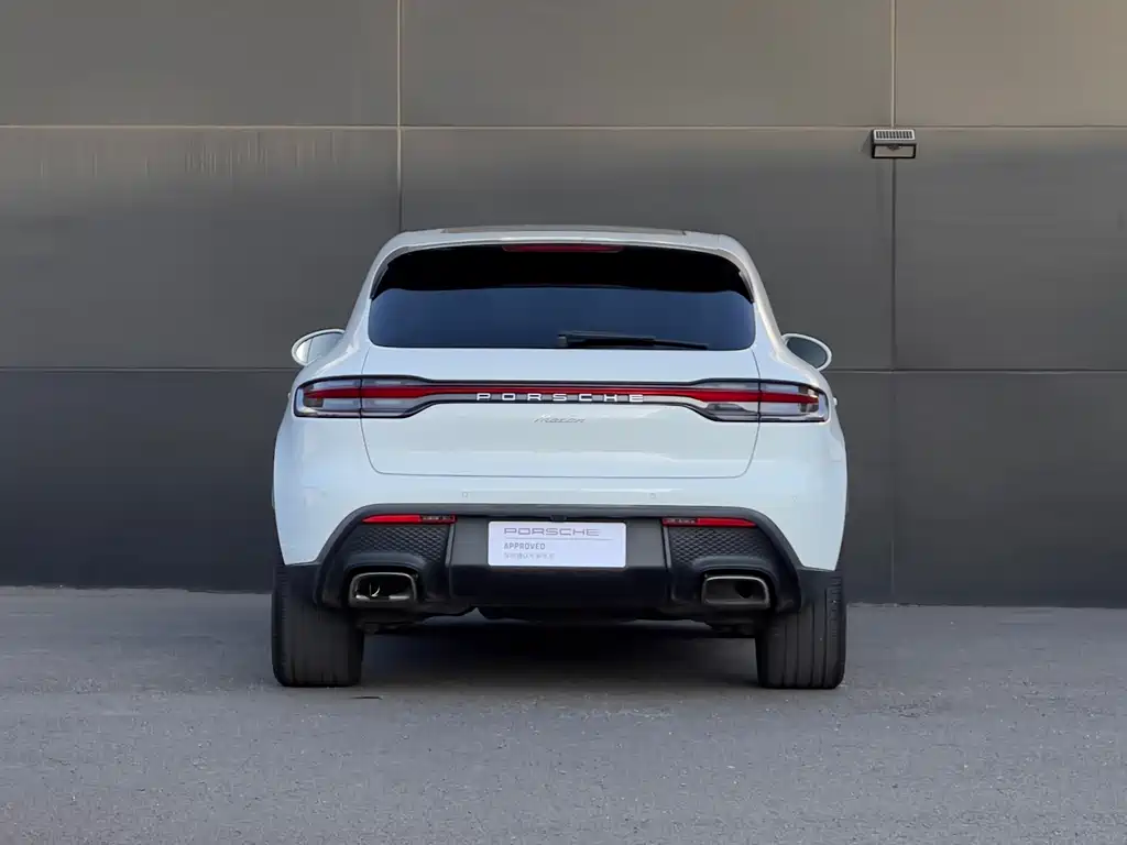 Porsche Macan — фото 4