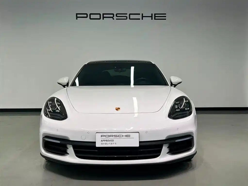 Porsche Panamera — фото 2