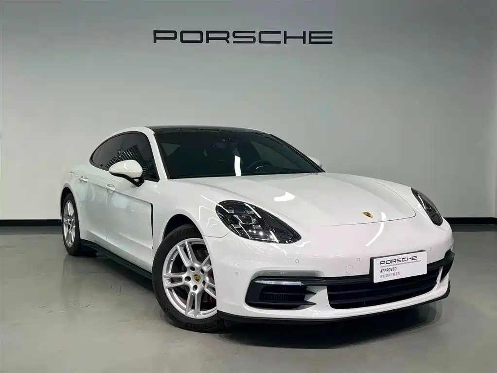 Porsche Panamera — фото 3