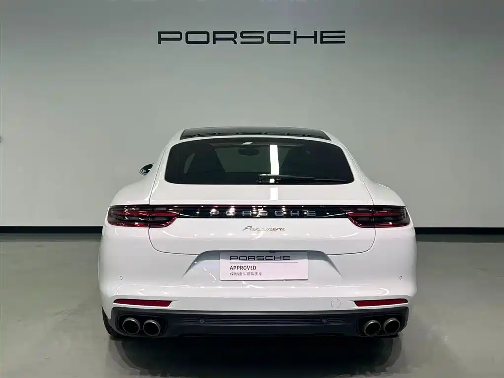 Porsche Panamera — фото 5