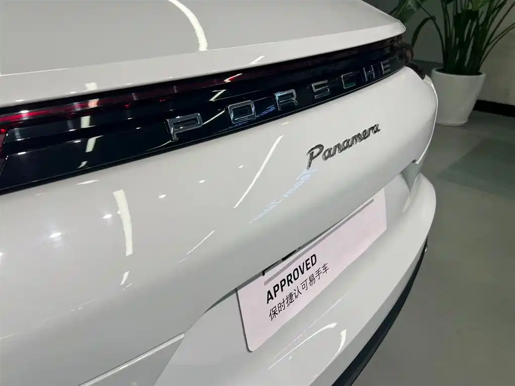 Porsche Panamera — фото 6