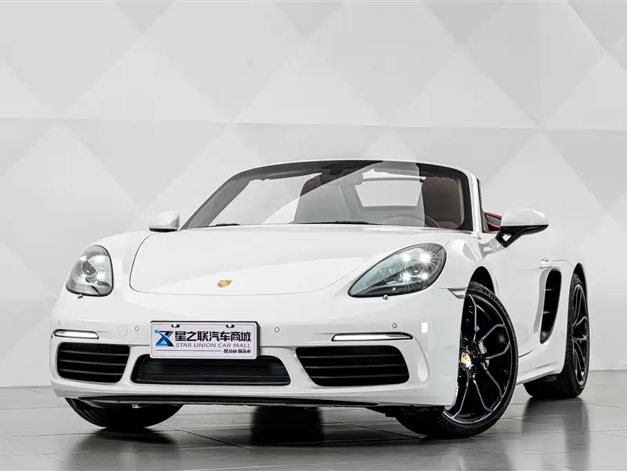 Porsche 718 — фото 2