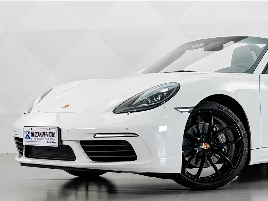 Porsche 718 — фото 3