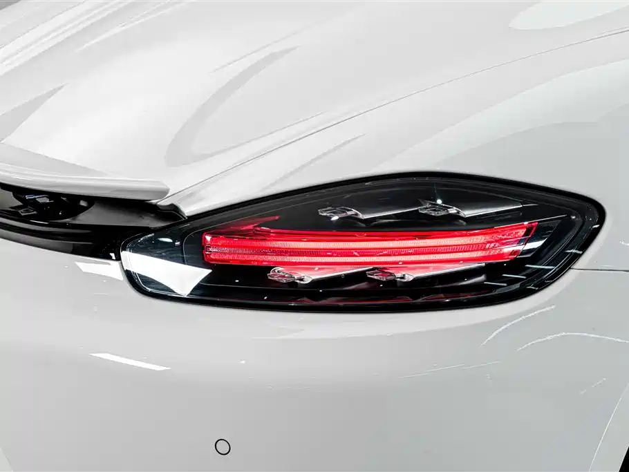 Porsche 718 — фото 9