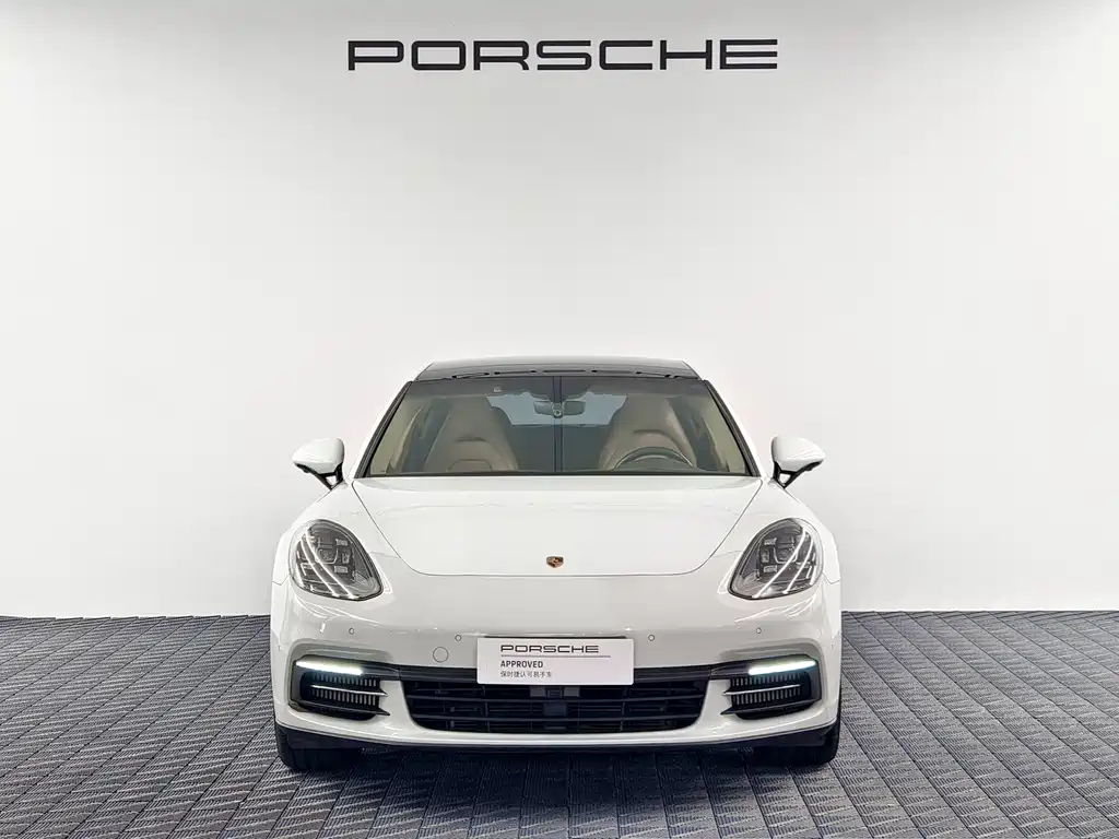 Porsche Panamera — фото 2