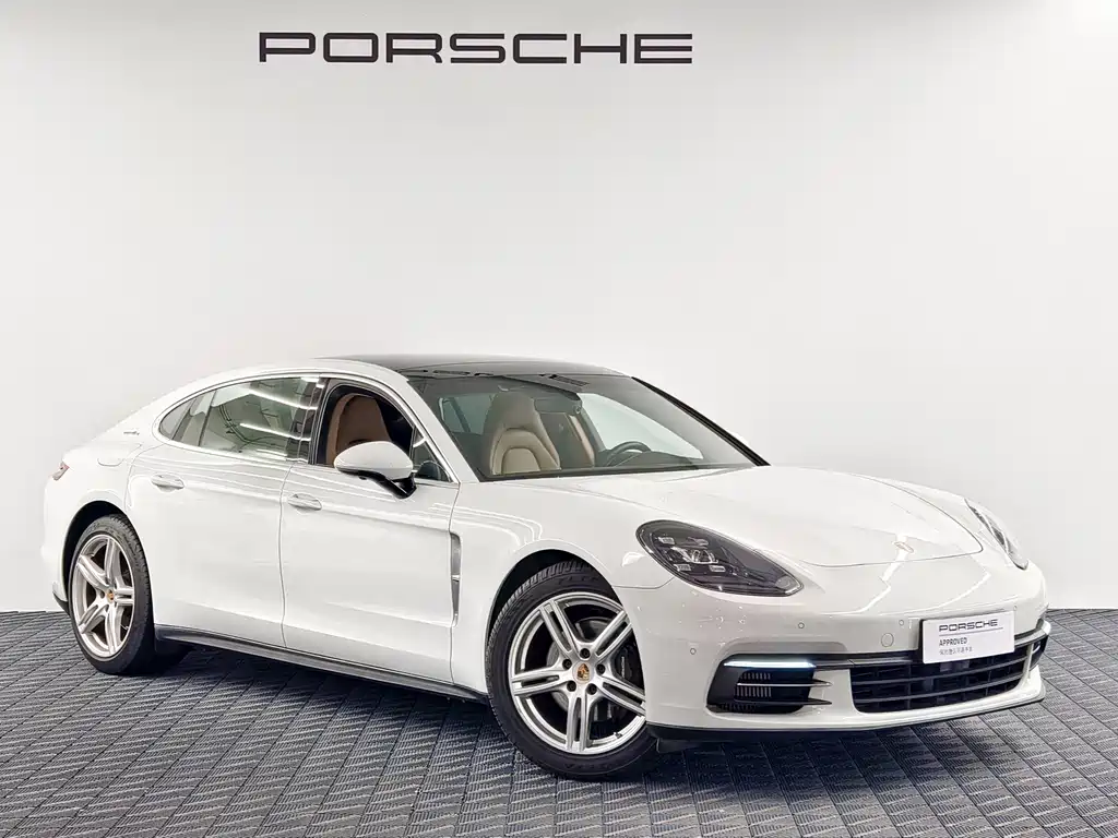 Porsche Panamera — фото 3