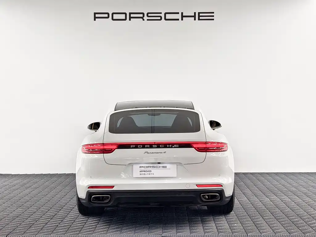 Porsche Panamera — фото 5
