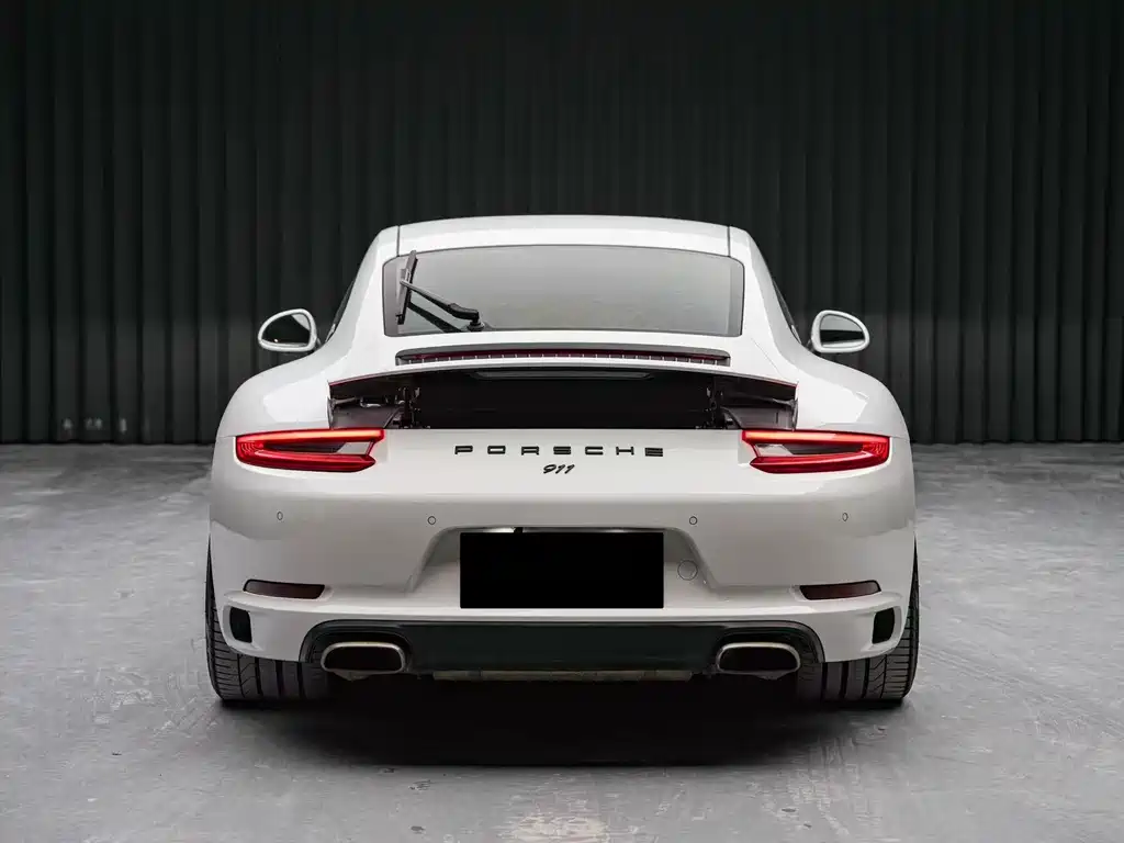 Porsche 911 — фото 4