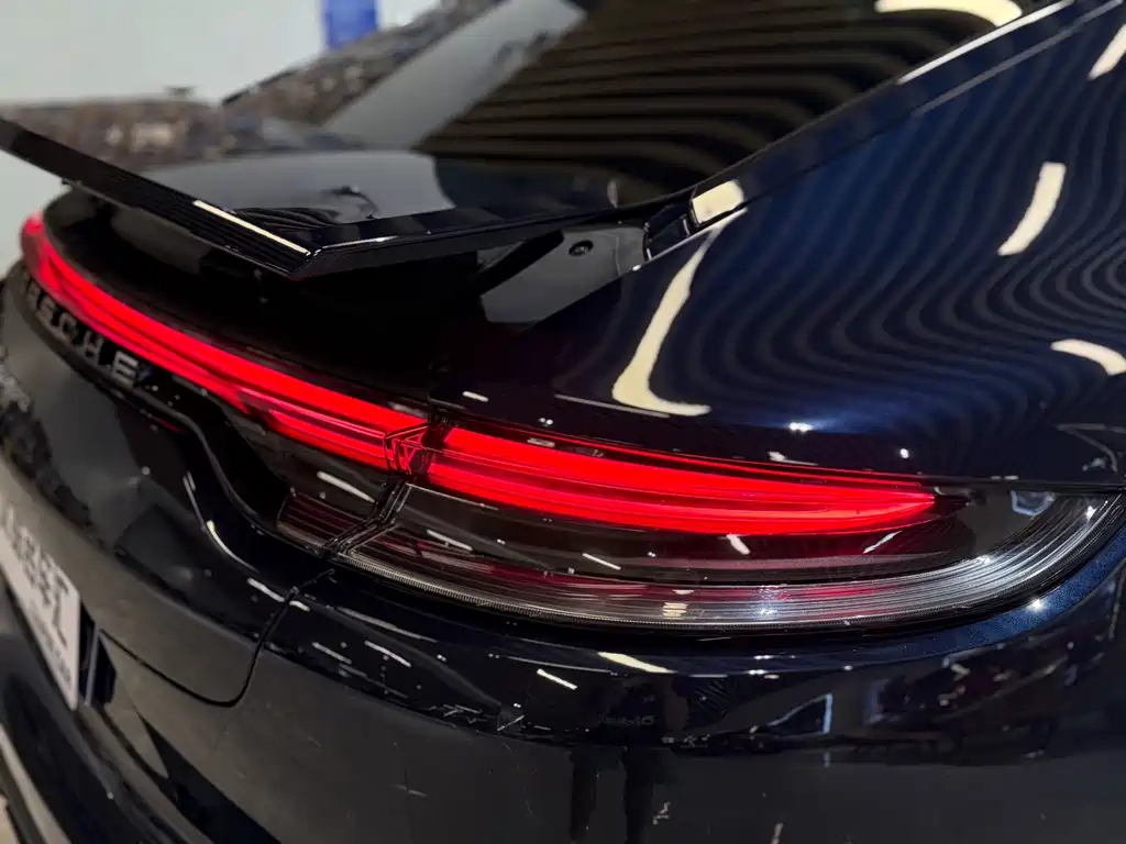 Porsche Panamera — фото 8
