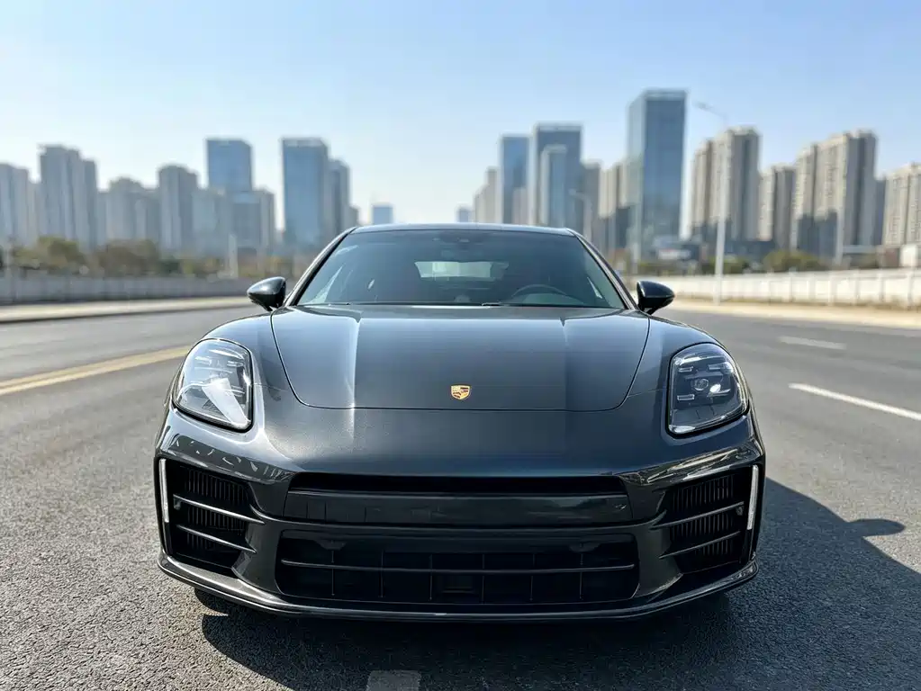 Porsche Panamera — фото 2