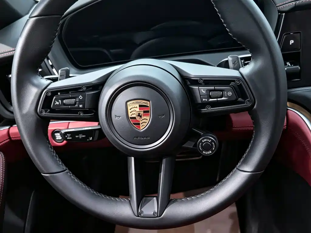 Porsche Panamera — фото 5