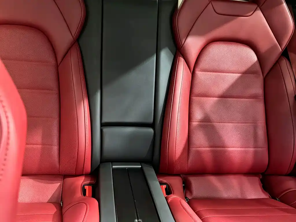 Porsche Panamera — фото 10