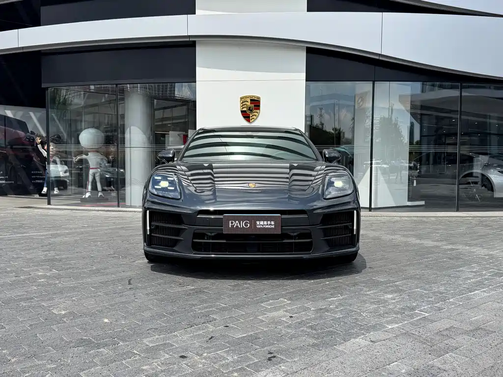 Porsche Panamera — фото 2