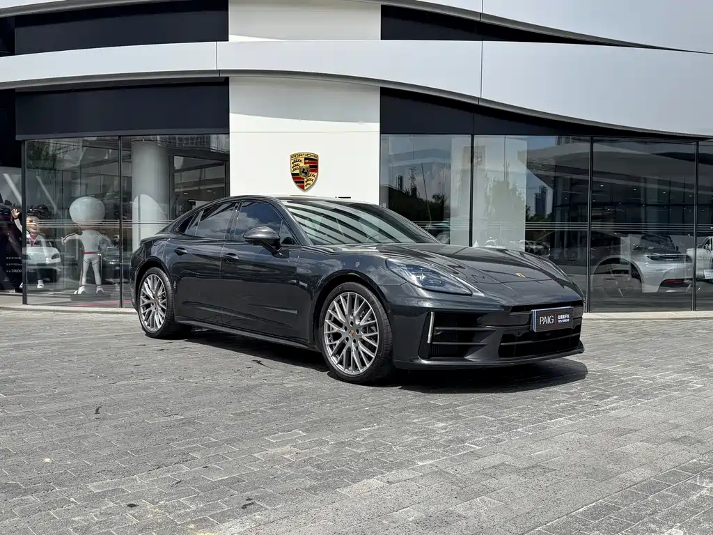 Porsche Panamera — фото 3