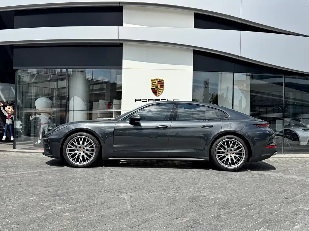 Porsche Panamera — фото 4