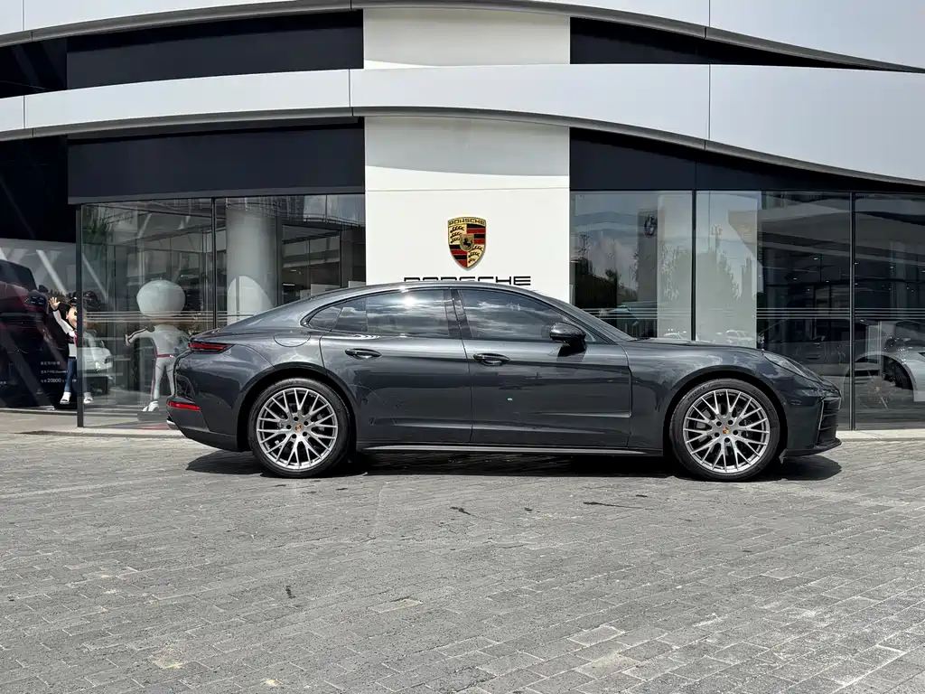 Porsche Panamera — фото 5