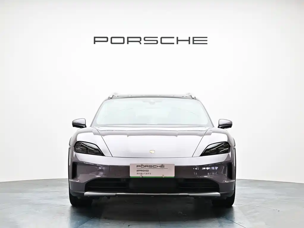 Porsche Taycan — фото 2