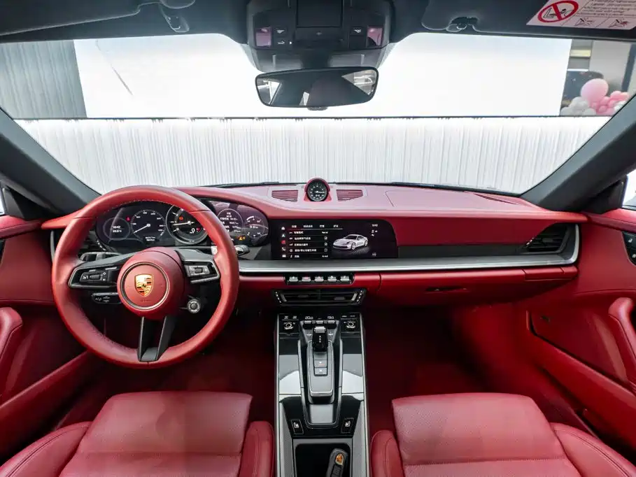 Porsche 911 — фото 14