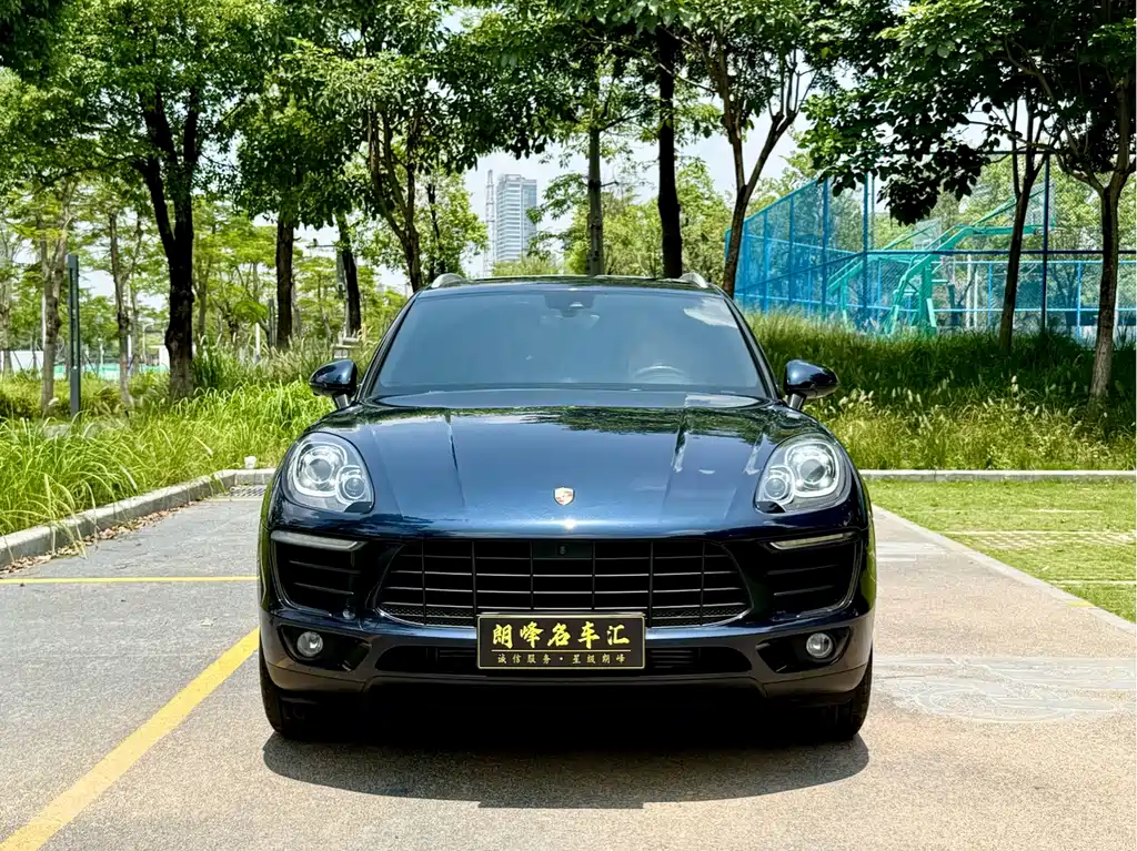 Porsche Macan — фото 2
