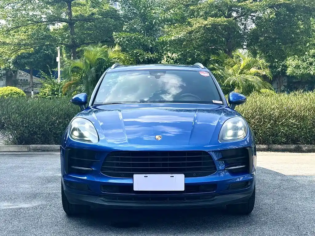 Porsche Macan — фото 2
