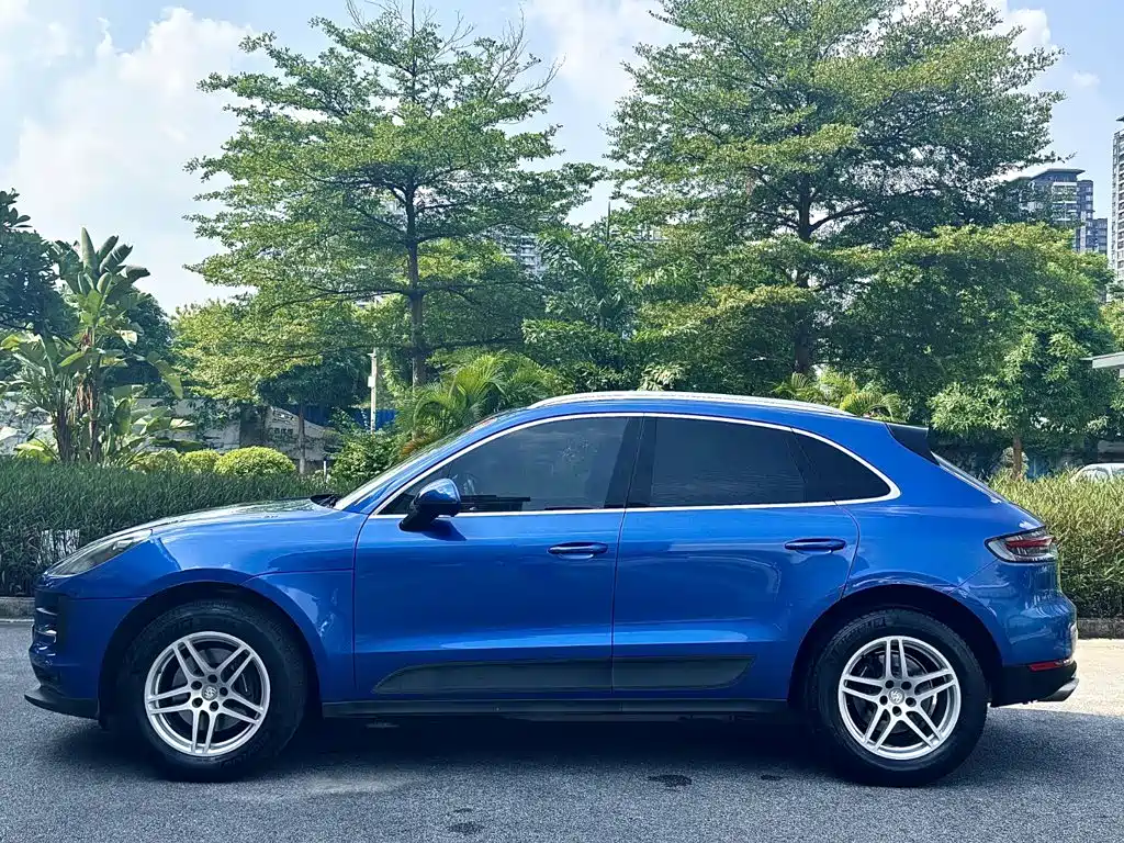 Porsche Macan — фото 3