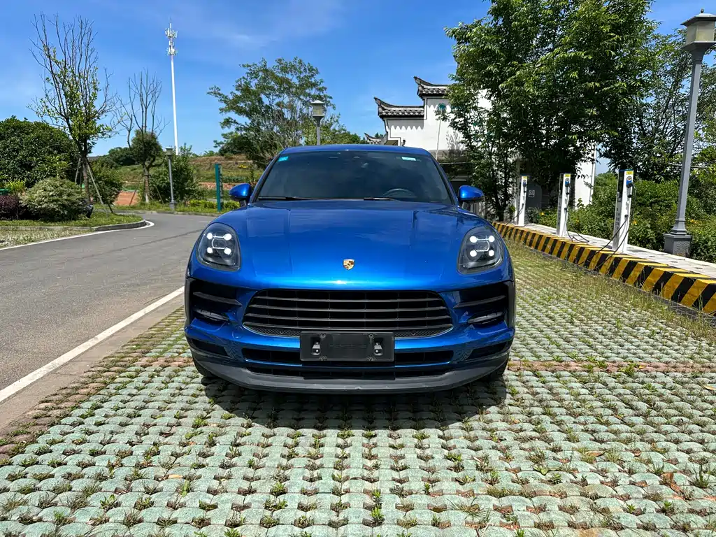 Porsche Macan — фото 3