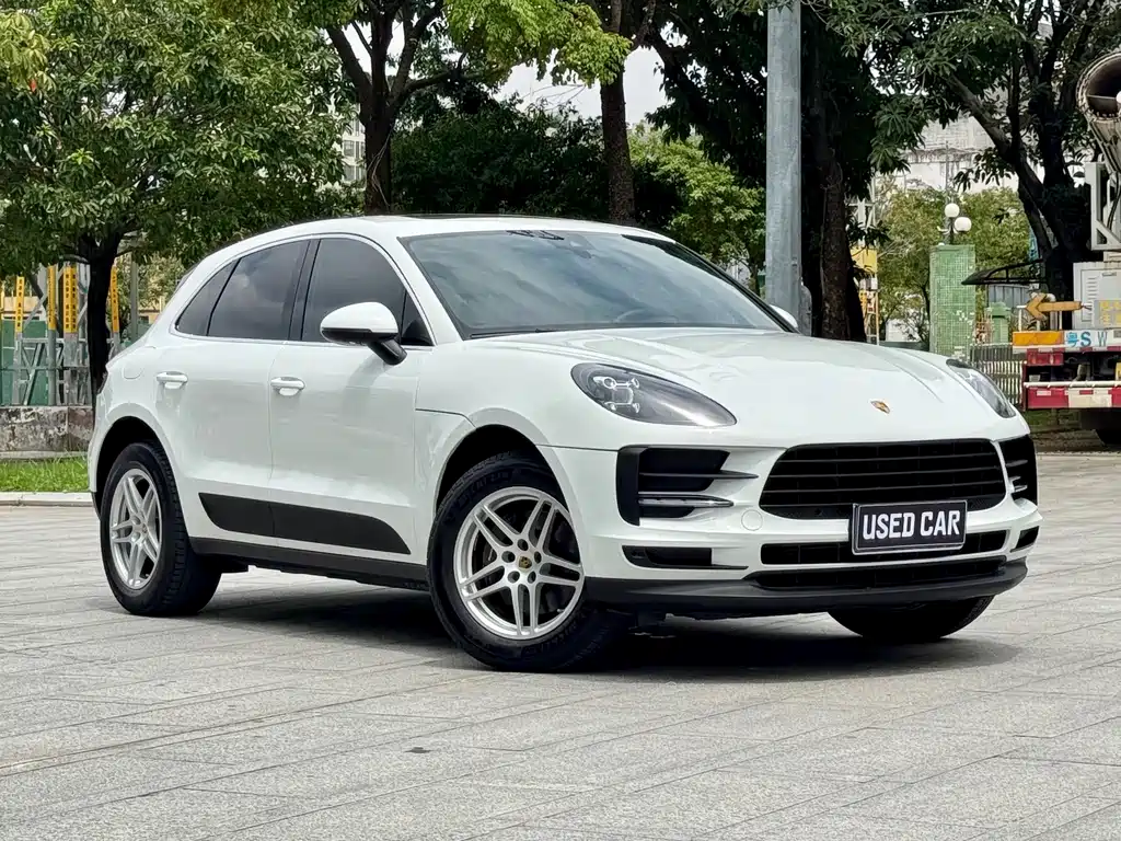 Porsche Macan — фото 3