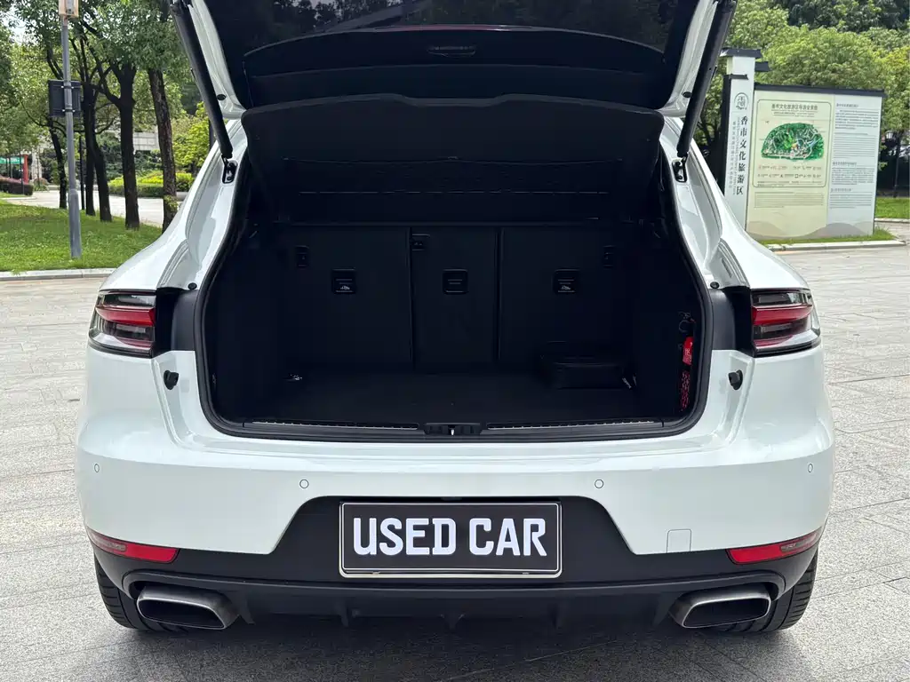 Porsche Macan — фото 23