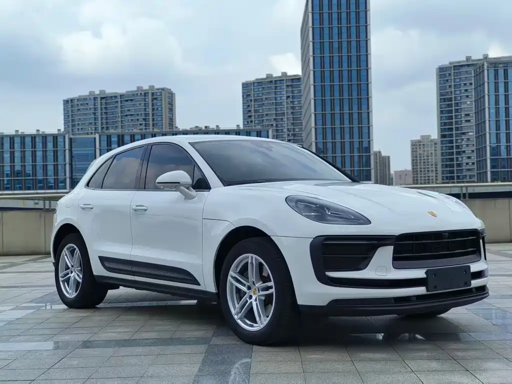 Porsche Macan — фото 3