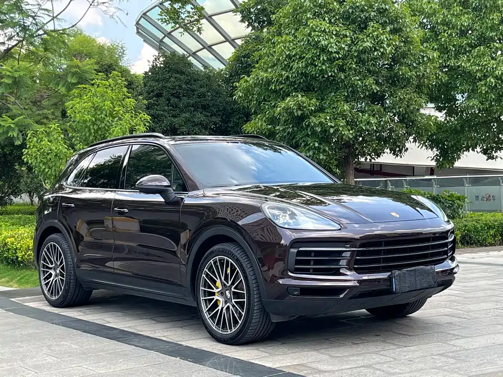 Porsche Cayenne — фото 3
