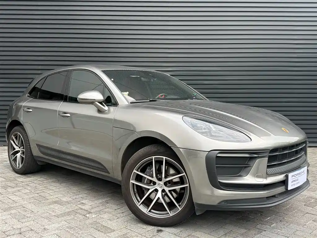 Porsche Macan — фото 3
