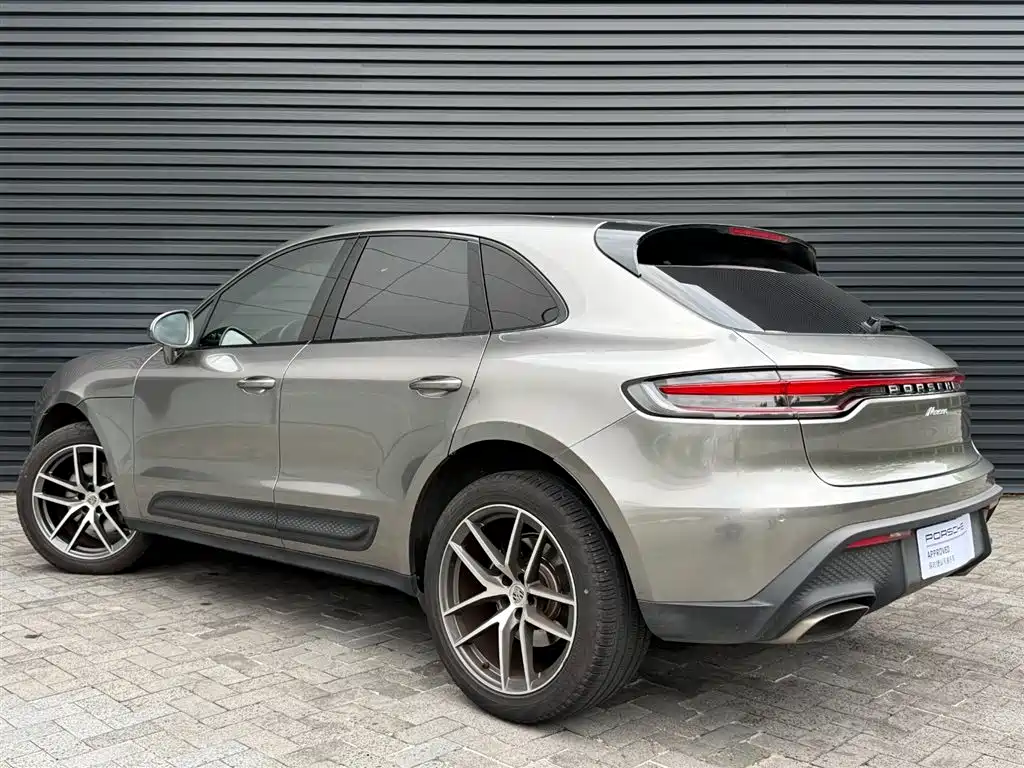 Porsche Macan — фото 4