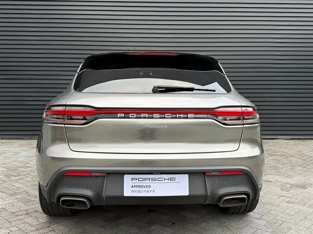 Porsche Macan — фото 7