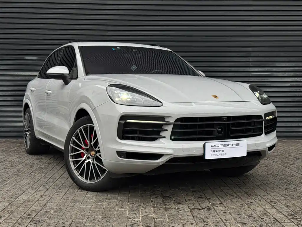 Porsche Cayenne — фото 3