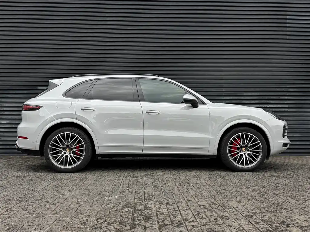 Porsche Cayenne — фото 8