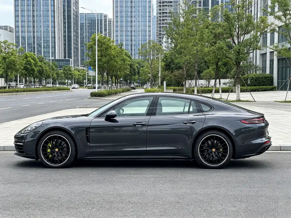 Porsche Panamera — фото 7