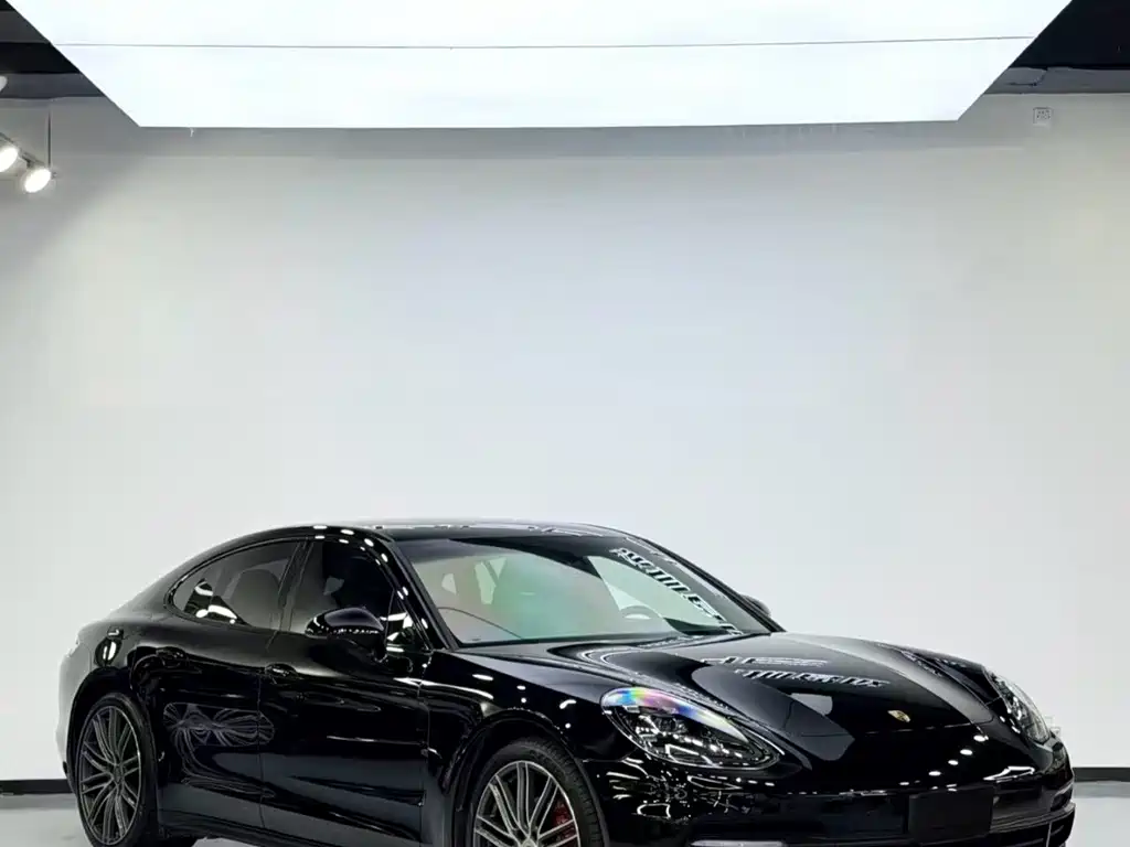 Porsche Panamera — фото 3