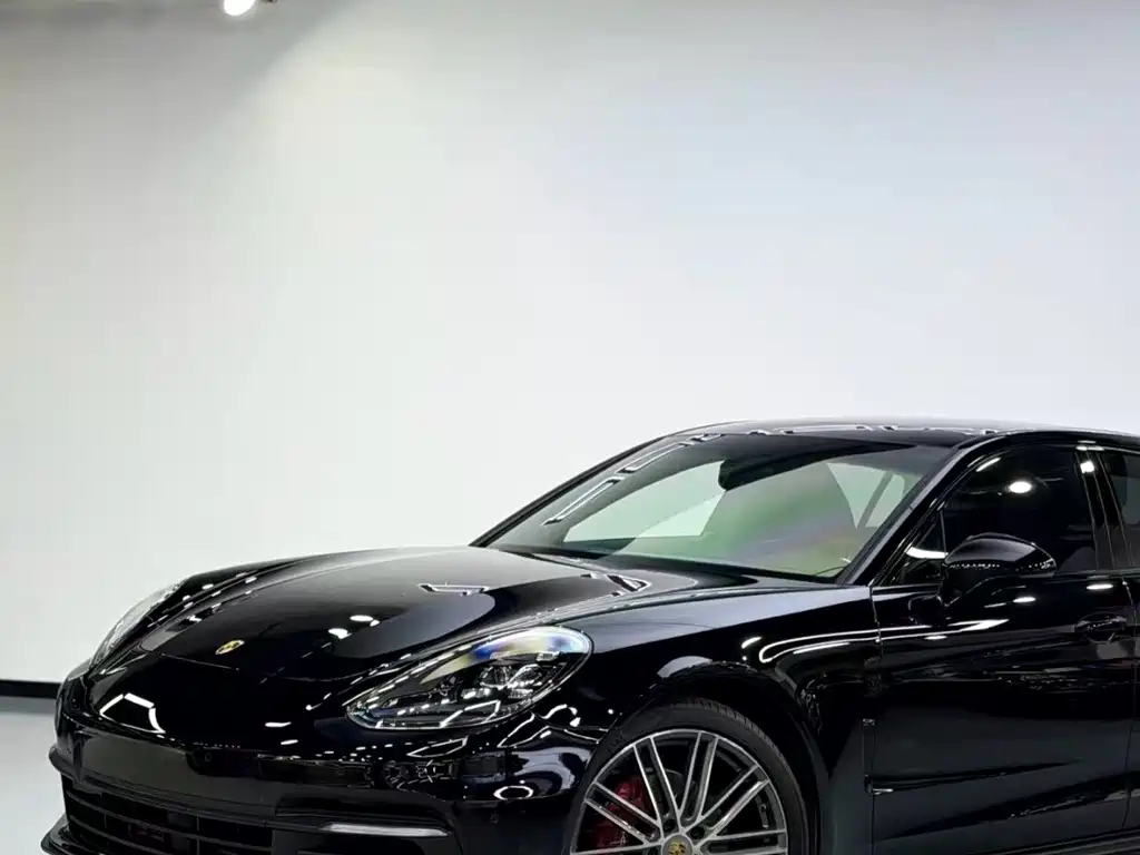Porsche Panamera — фото 5
