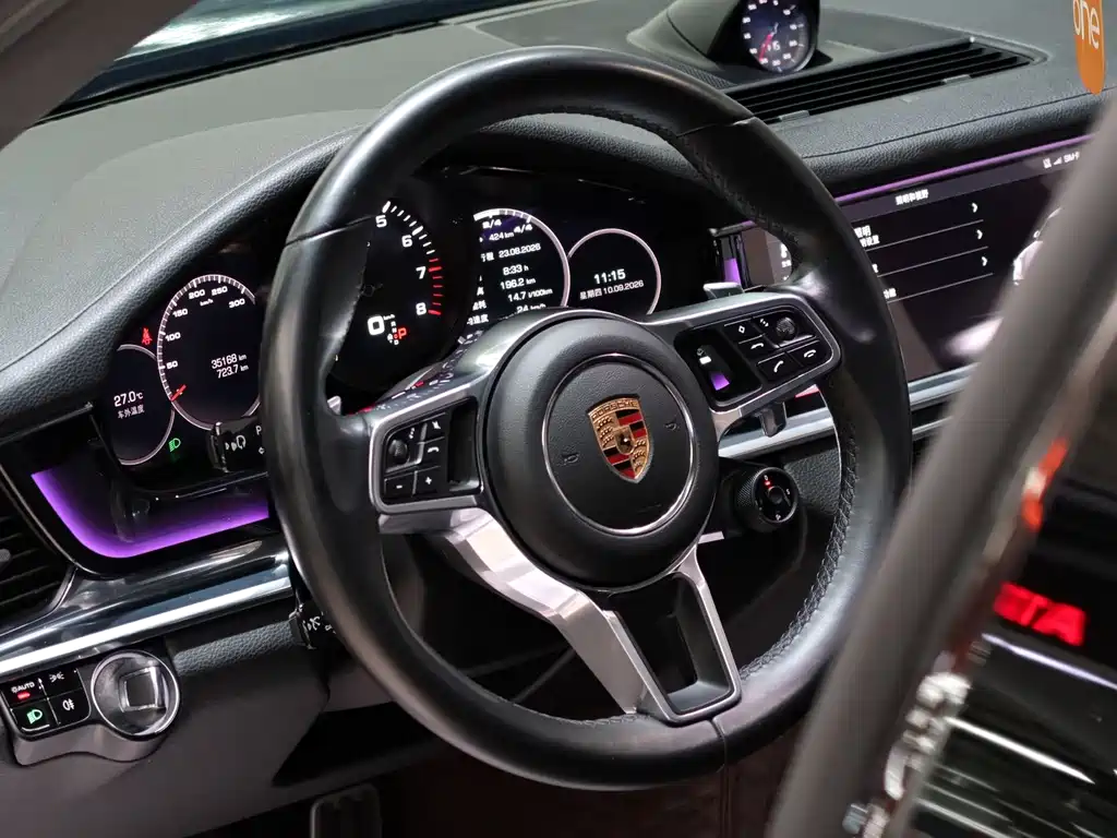 Porsche Panamera — фото 5
