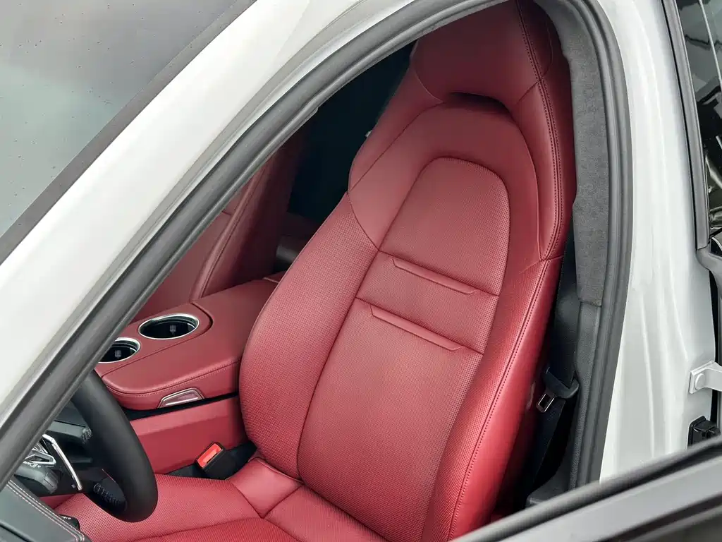 Porsche Panamera — фото 4