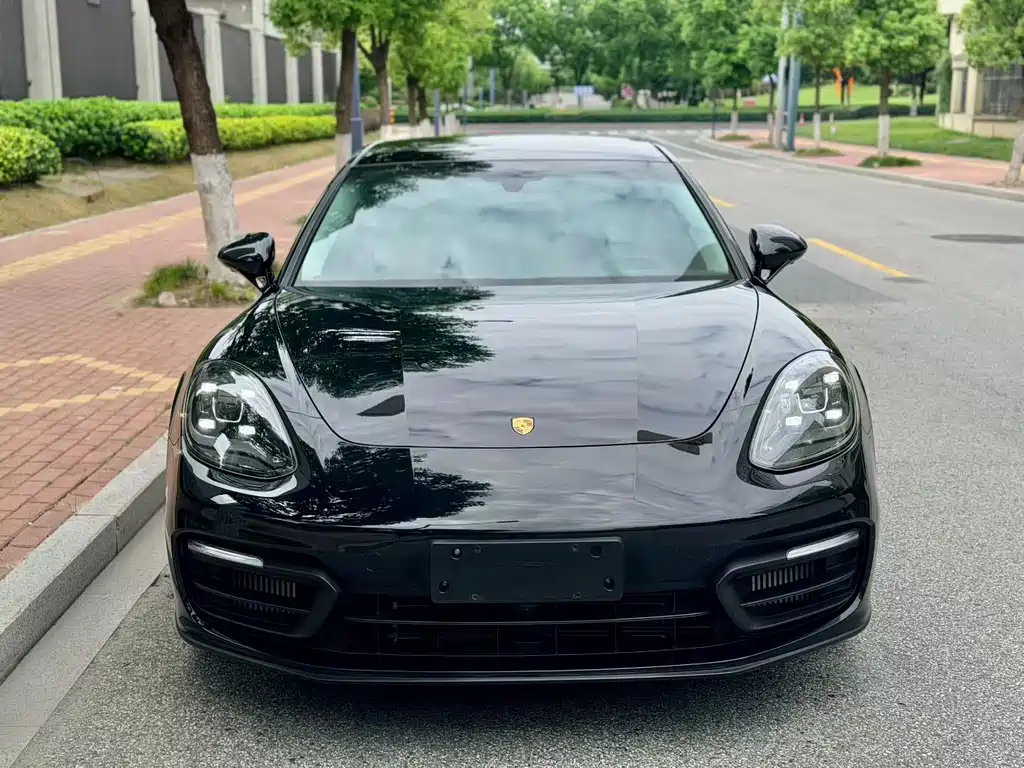 Porsche Panamera — фото 2