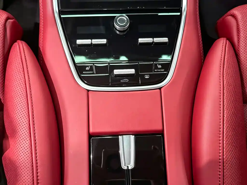 Porsche Panamera — фото 13