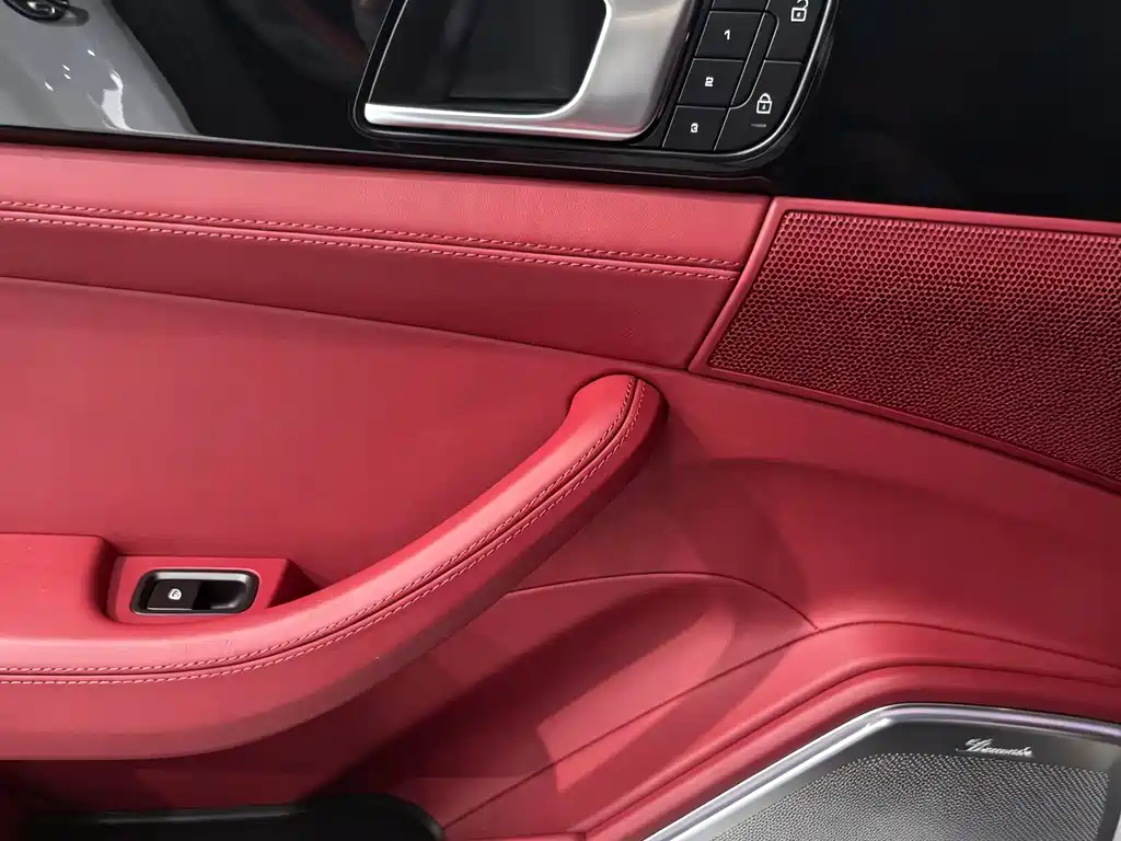 Porsche Panamera — фото 15