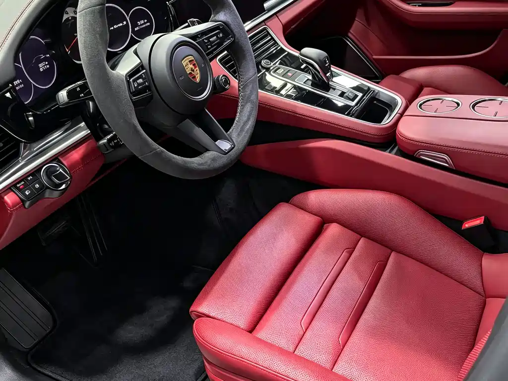Porsche Panamera — фото 5
