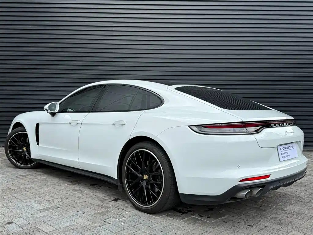 Porsche Panamera — фото 3