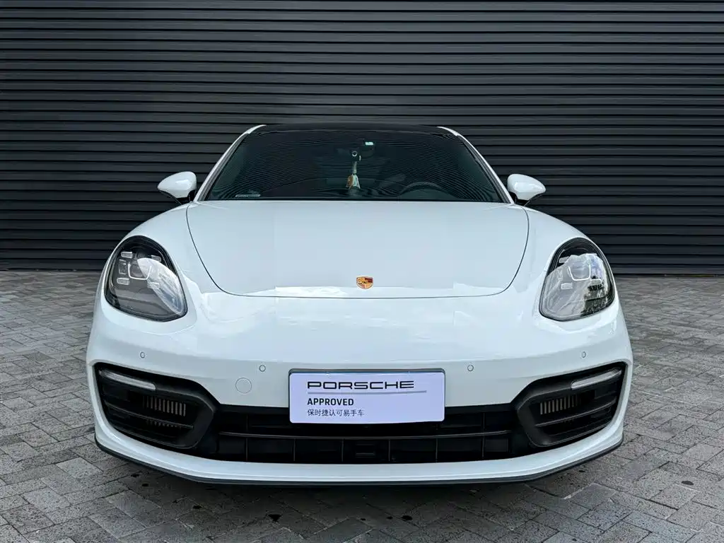 Porsche Panamera — фото 5