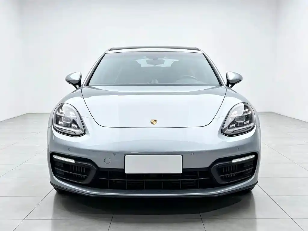 Porsche Panamera — фото 2