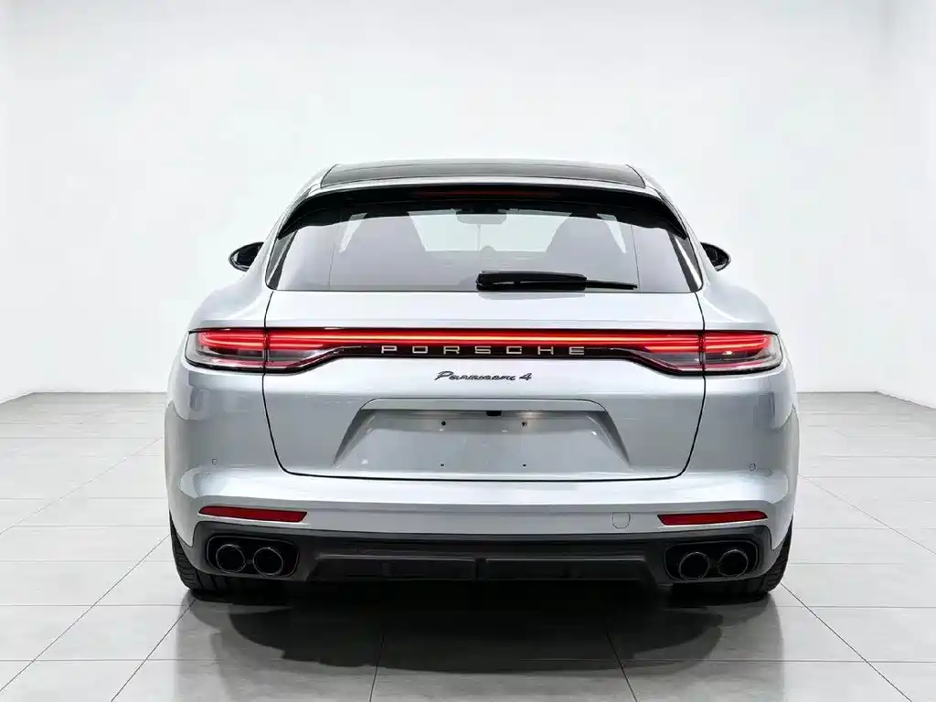 Porsche Panamera — фото 5